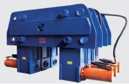 פורץ ערימות עגול 8 מודולים