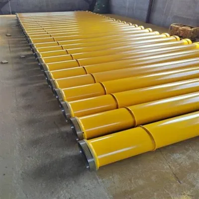 צינור טרמי עם הברגה